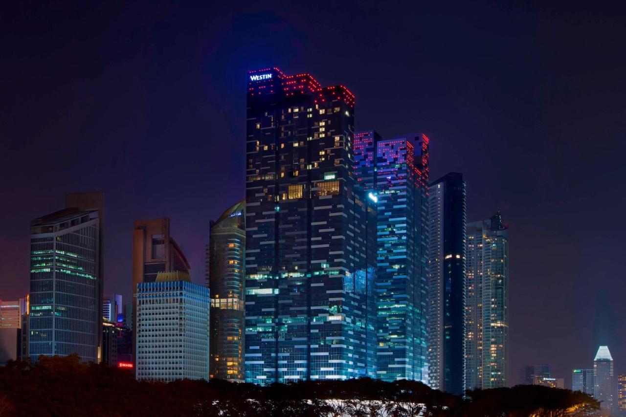 The Westin סינגפור מראה חיצוני תמונה