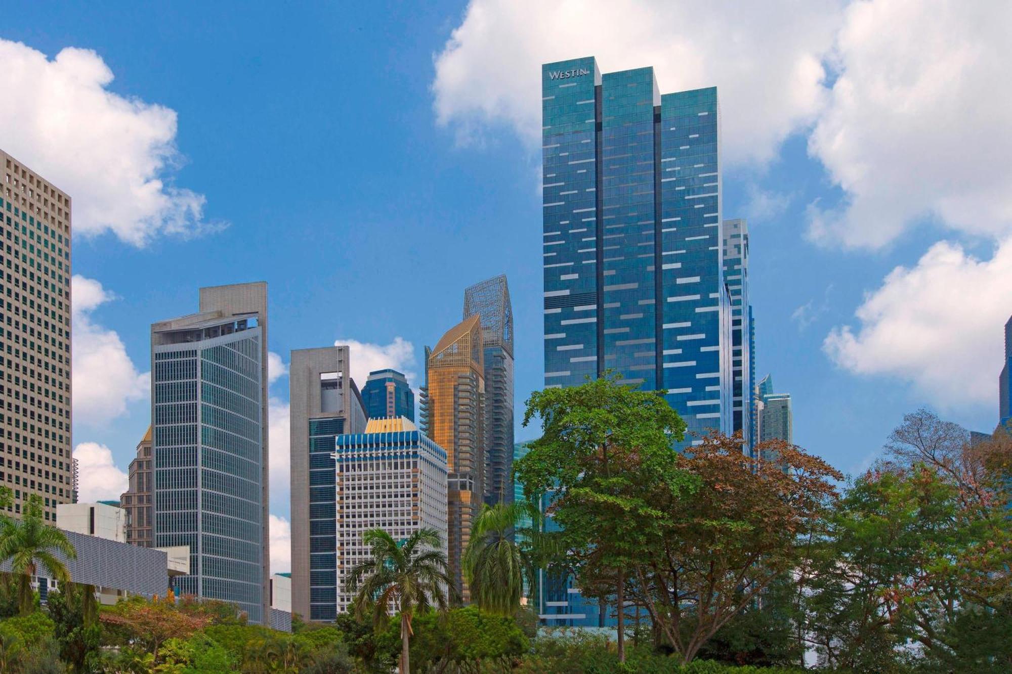 The Westin סינגפור מראה חיצוני תמונה